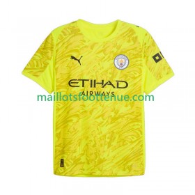 Maillot/Tenue Manchester City Gardien Troisieme 2025/2026